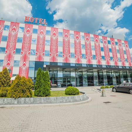 Premier Krakow Hotel Luaran gambar