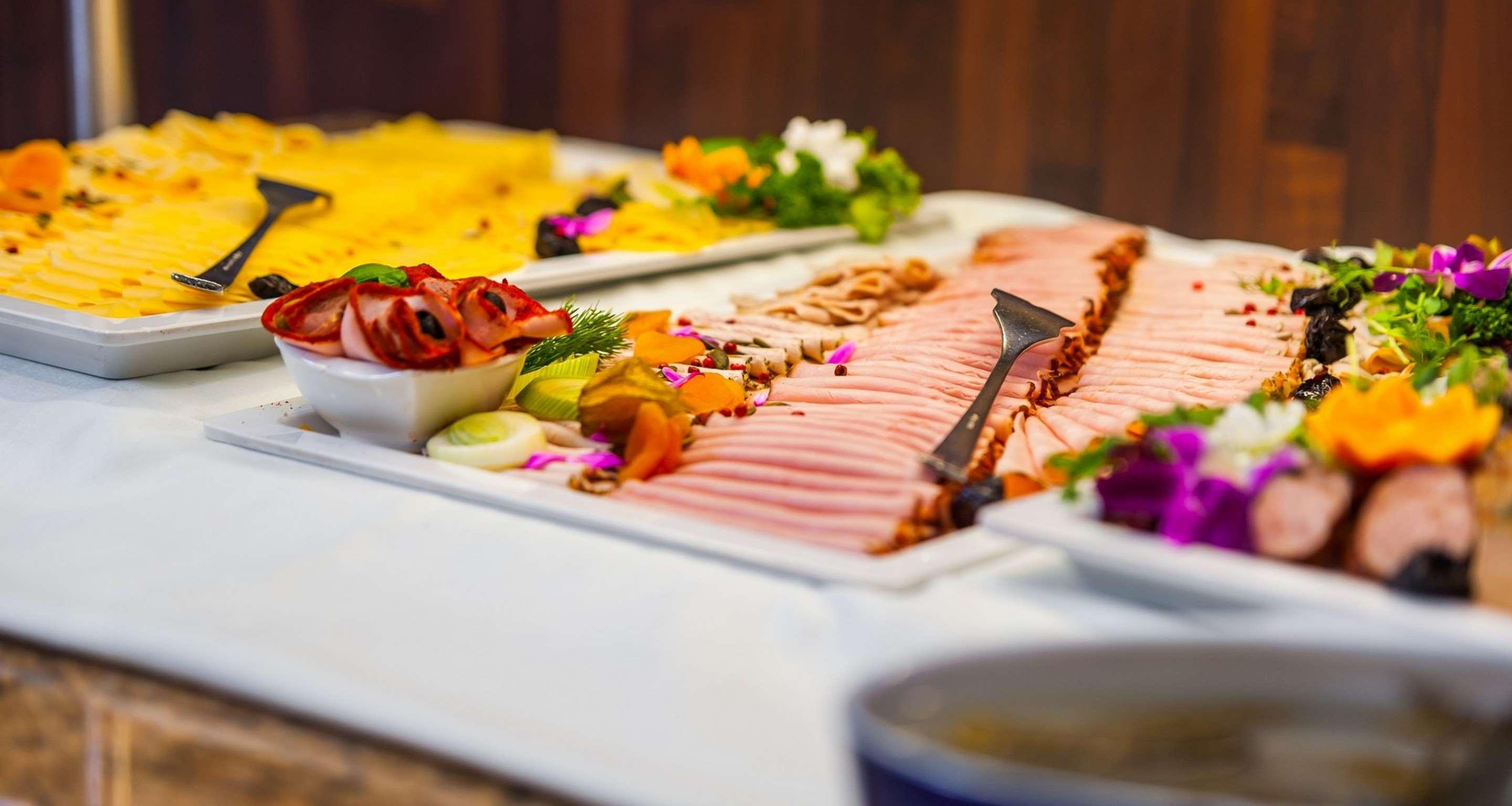 Premier Krakow Hotel Luaran gambar