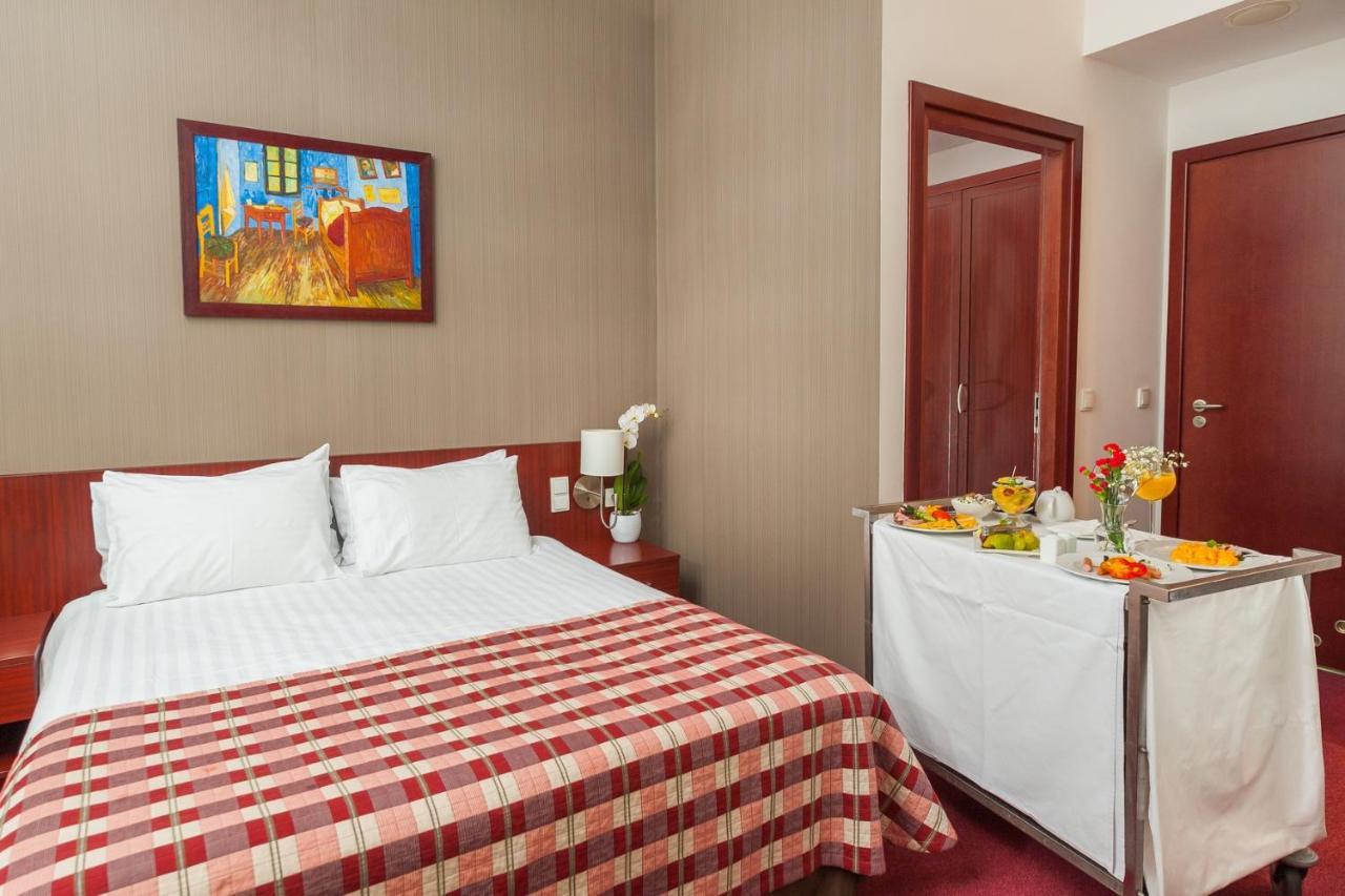 Premier Krakow Hotel Luaran gambar
