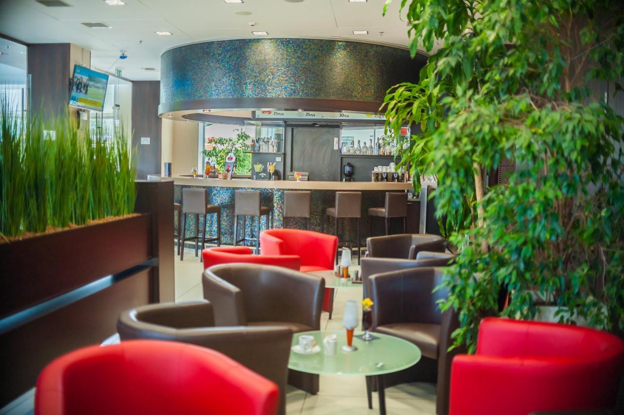Premier Krakow Hotel Luaran gambar
