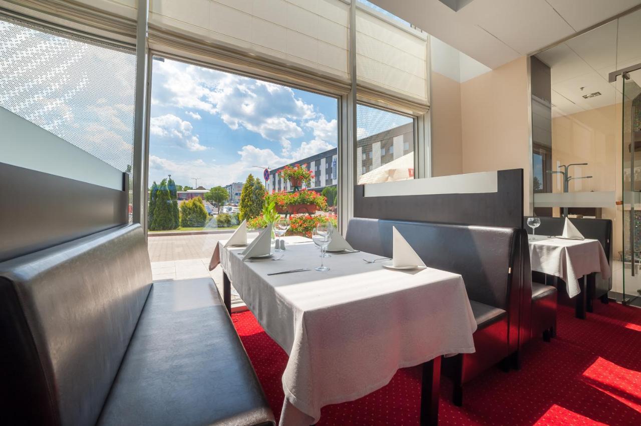 Premier Krakow Hotel Luaran gambar