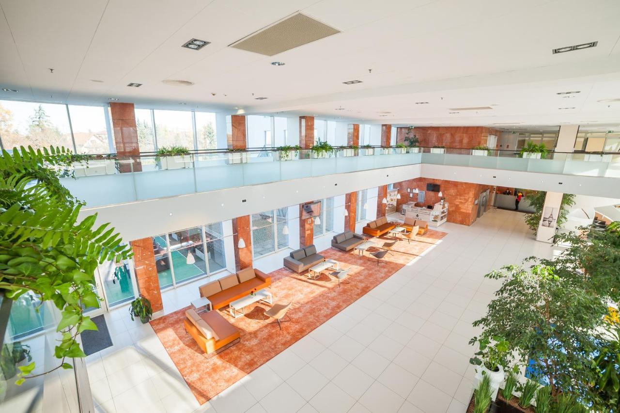 Premier Krakow Hotel Luaran gambar