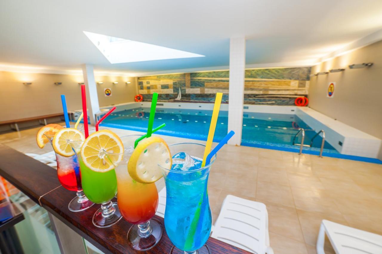 Premier Krakow Hotel Luaran gambar