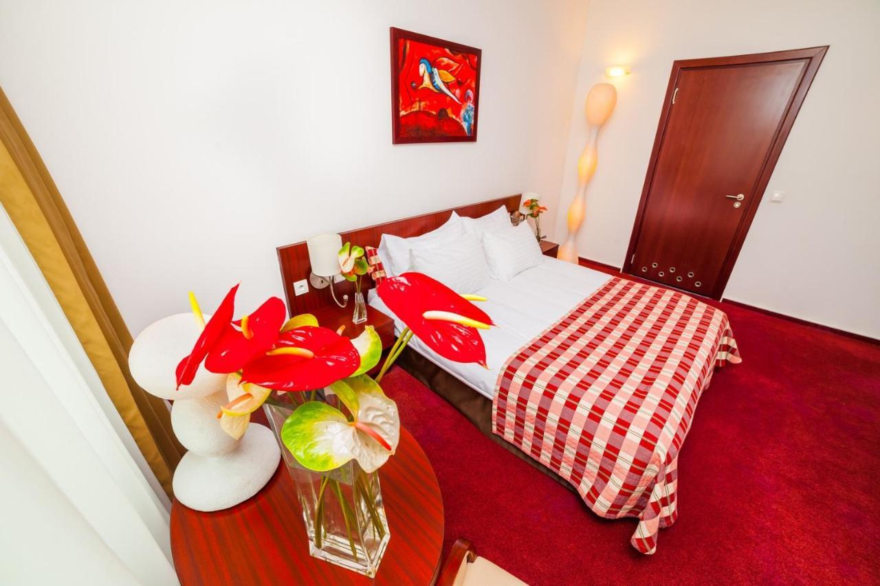 Premier Krakow Hotel Luaran gambar