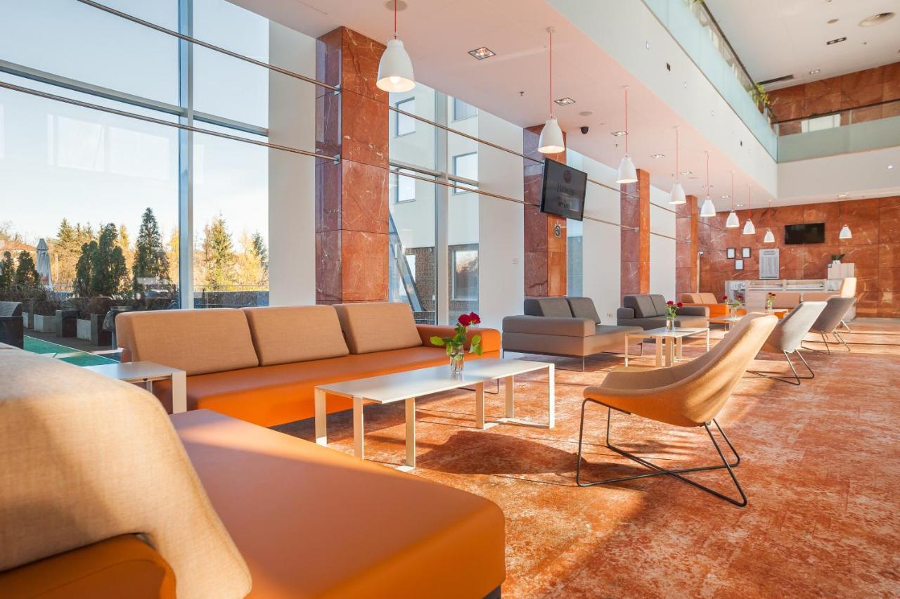Premier Krakow Hotel Luaran gambar