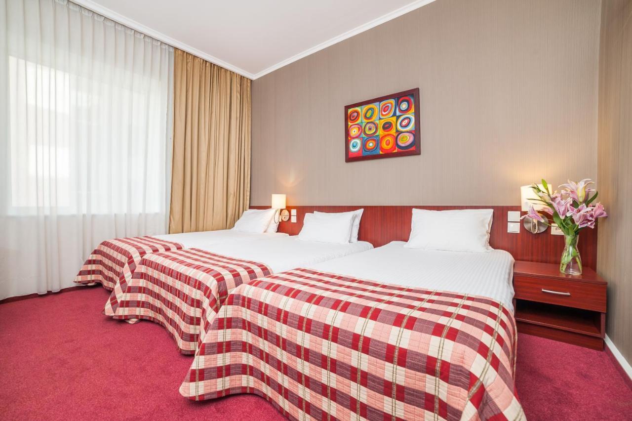 Premier Krakow Hotel Luaran gambar