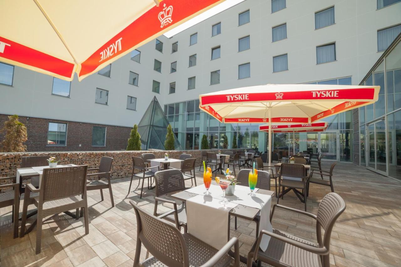 Premier Krakow Hotel Luaran gambar