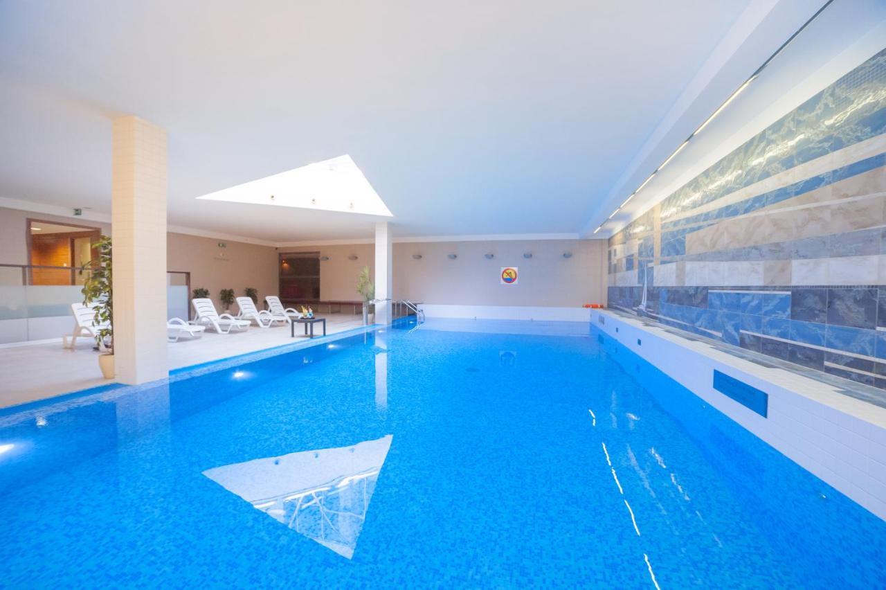 Premier Krakow Hotel Luaran gambar
