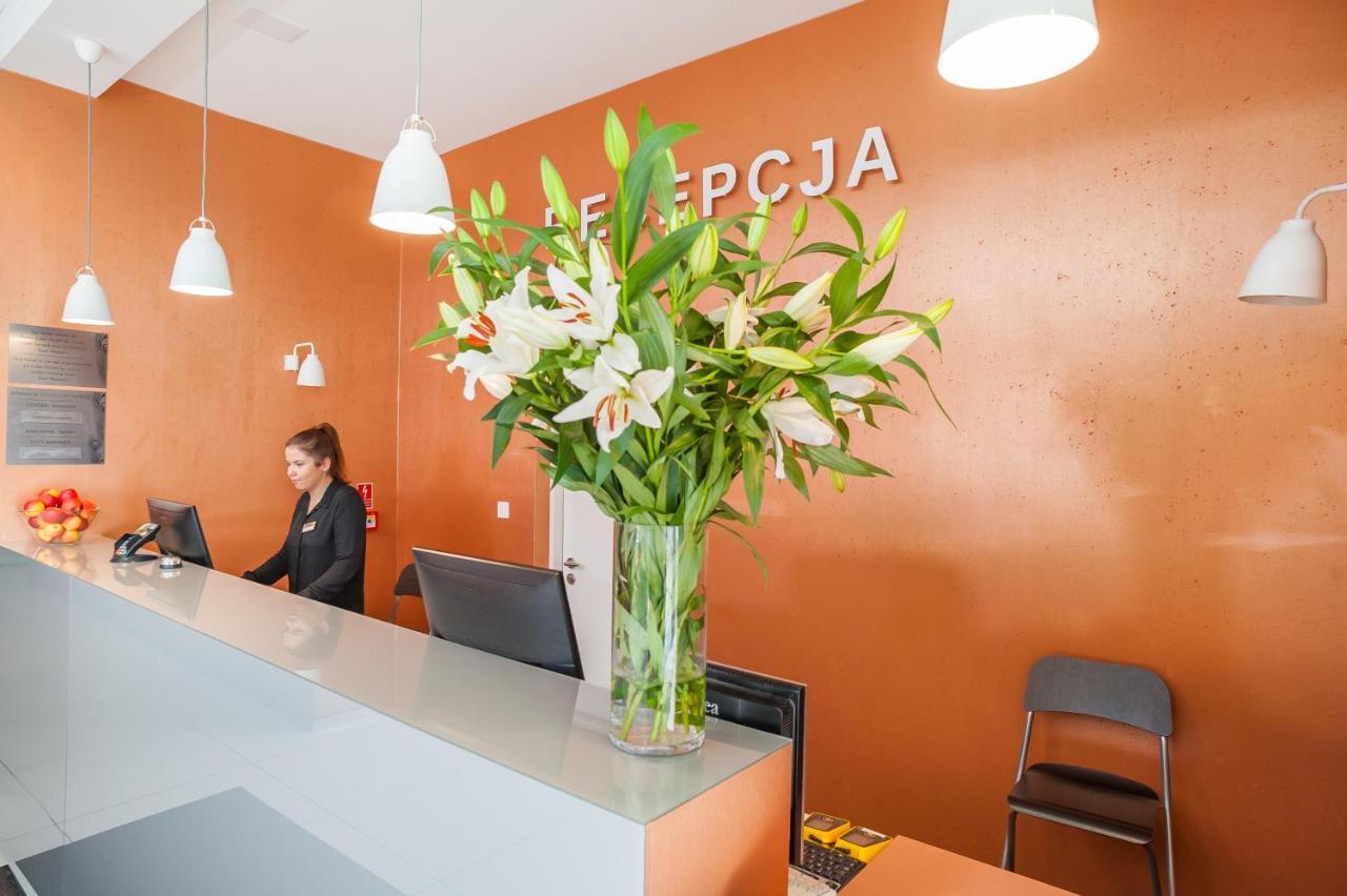Premier Krakow Hotel Luaran gambar