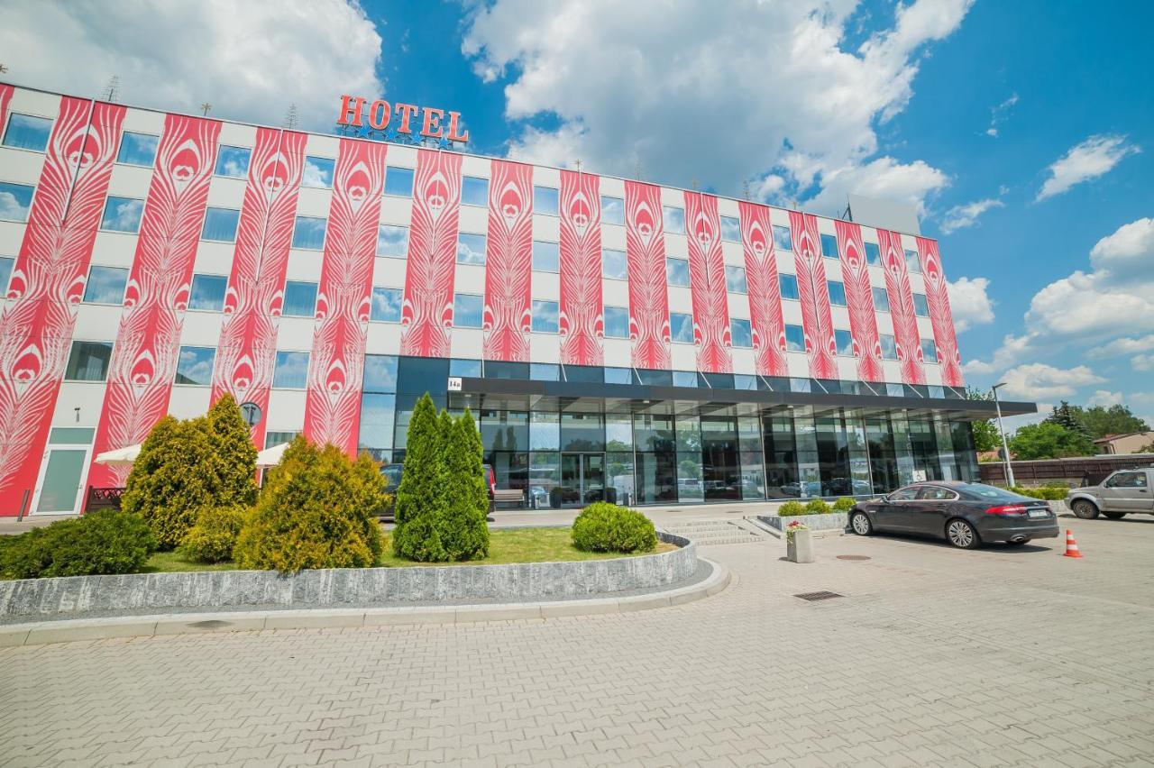 Premier Krakow Hotel Luaran gambar