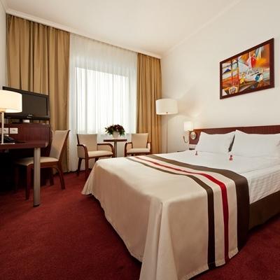 Premier Krakow Hotel Luaran gambar