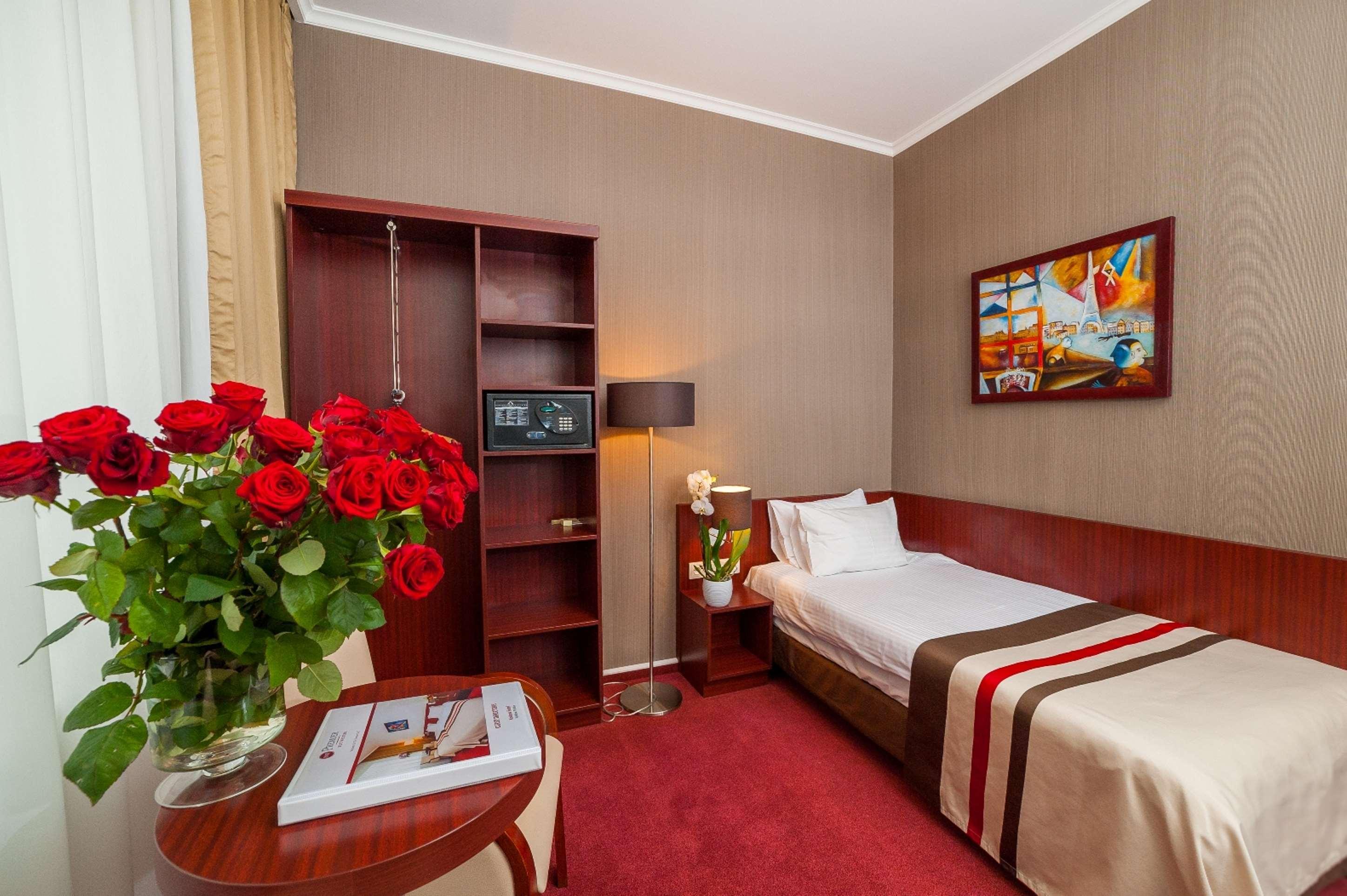 Premier Krakow Hotel Luaran gambar