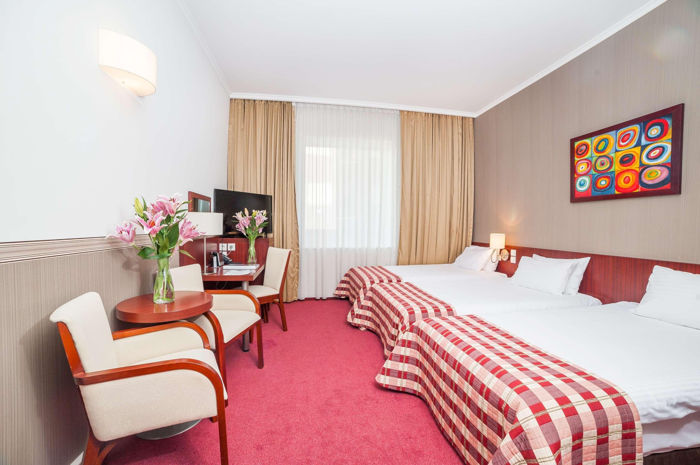 Premier Krakow Hotel Luaran gambar