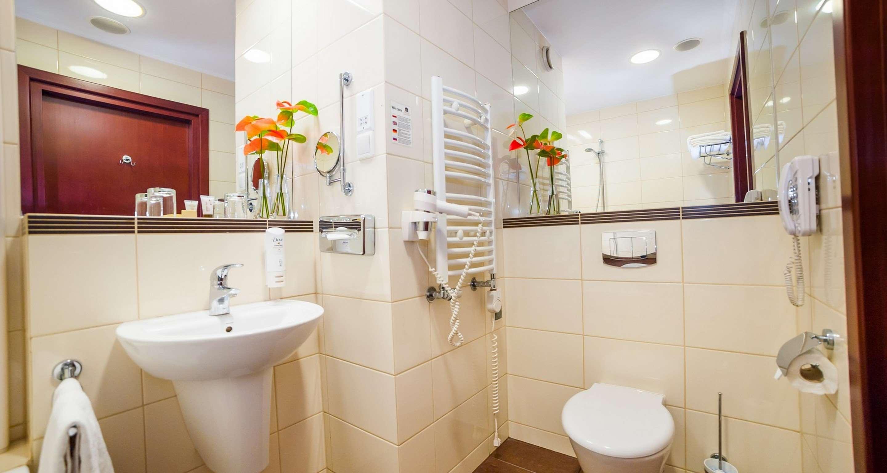 Premier Krakow Hotel Luaran gambar