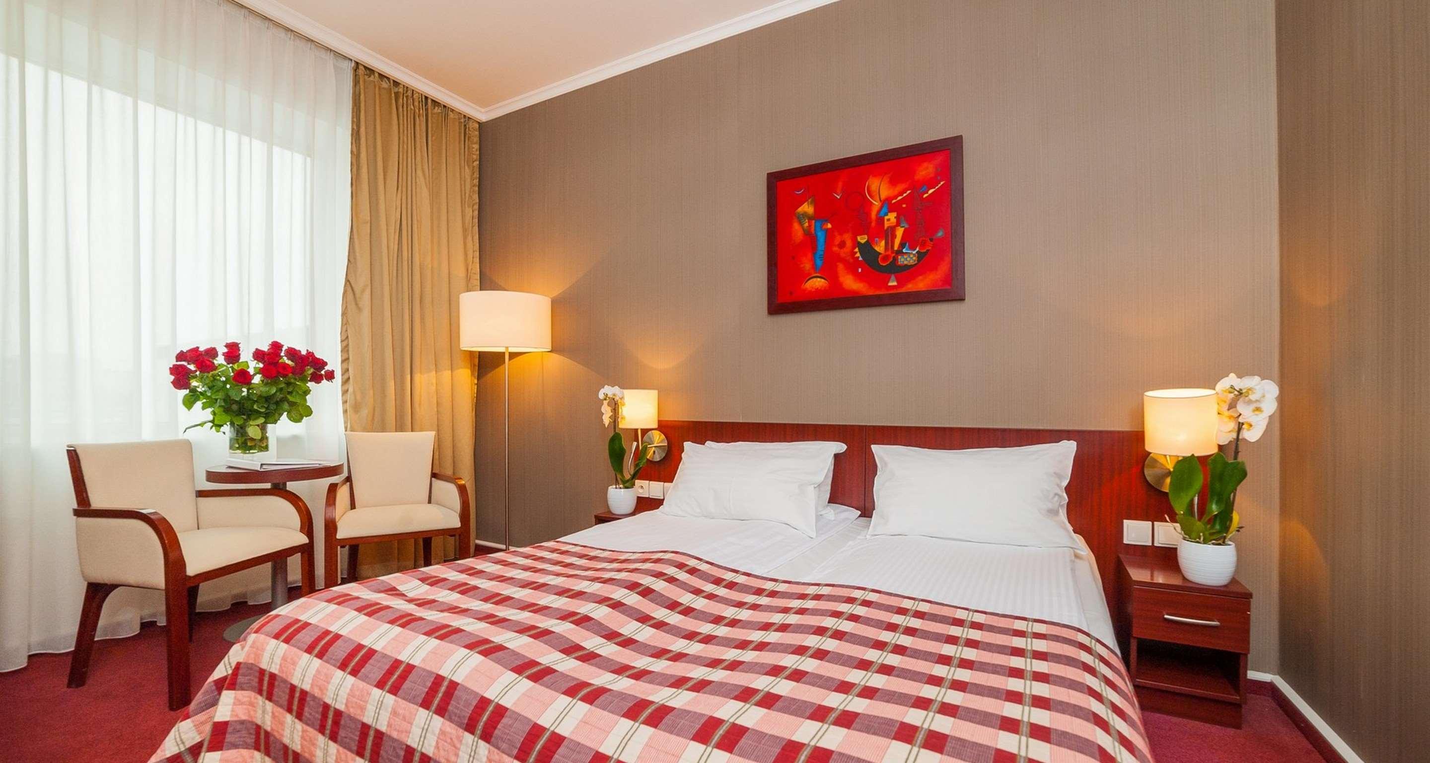 Premier Krakow Hotel Luaran gambar