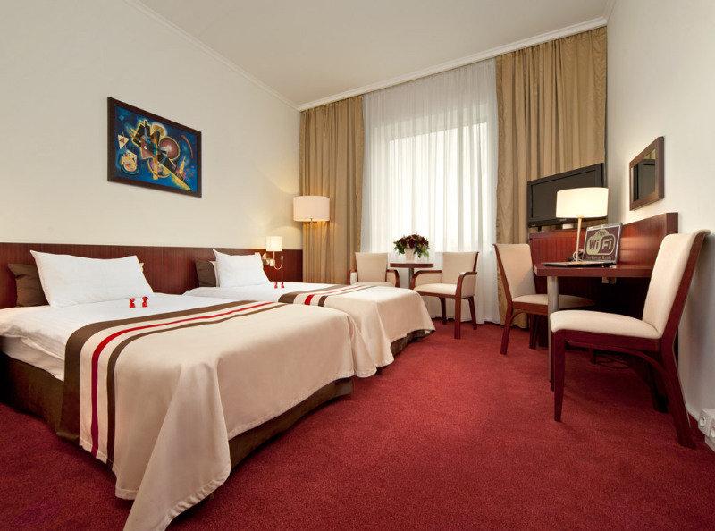 Premier Krakow Hotel Luaran gambar