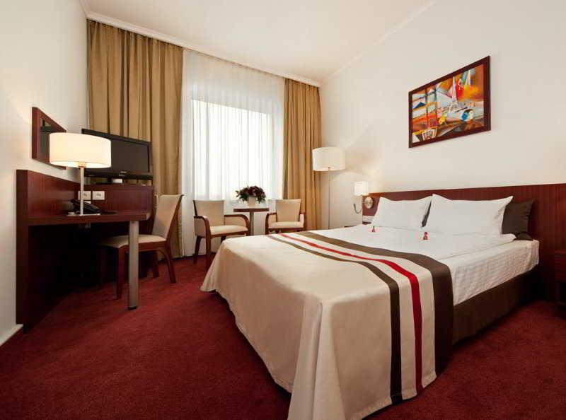 Premier Krakow Hotel Luaran gambar