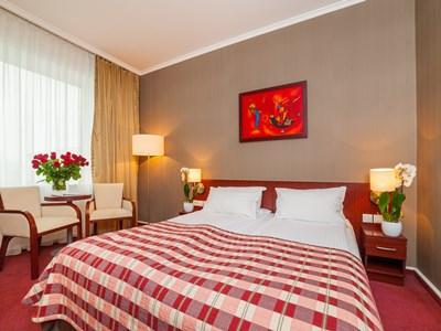 Premier Krakow Hotel Luaran gambar