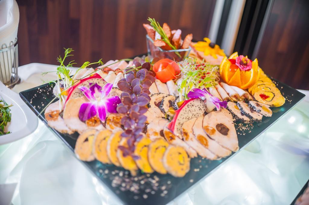 Premier Krakow Hotel Luaran gambar